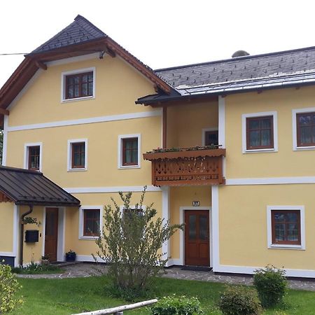 Appartamento Haus Trausner Hallstatt Esterno foto