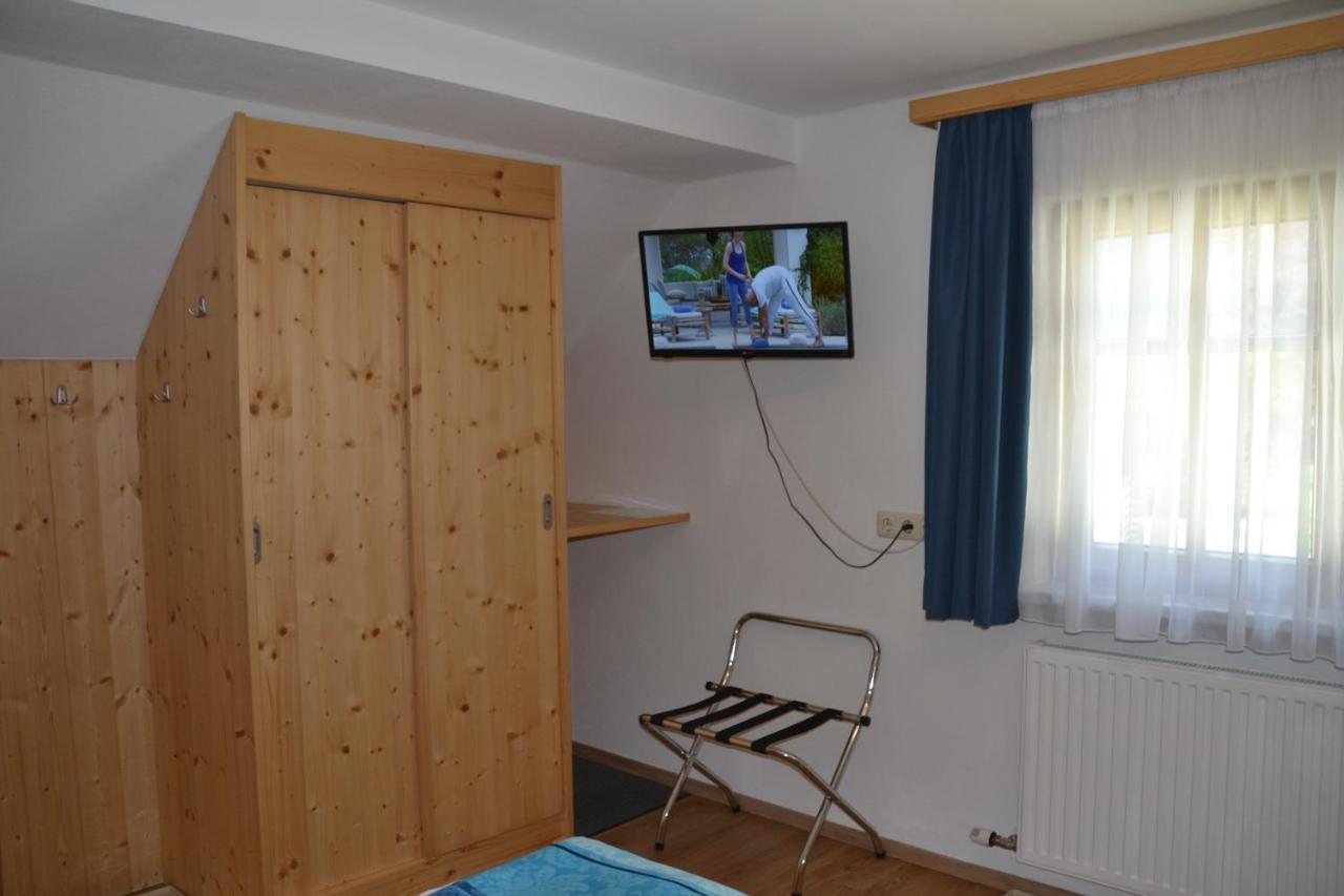 Appartamento Haus Trausner Hallstatt Esterno foto